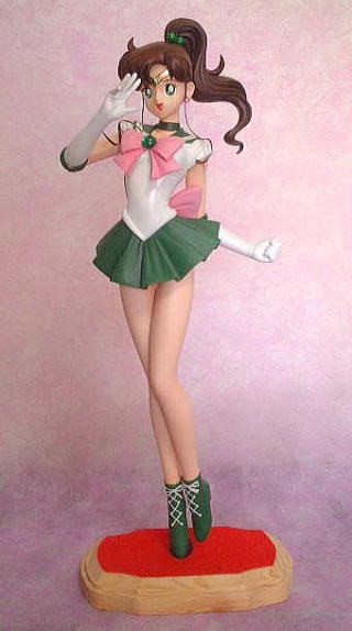 Sailor Jupiter, Bishoujo Senshi Sailor Moon, Usa P House, Garage Kit, 1/6